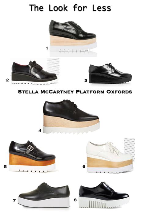 stella mccartney platform shoes dupes|stella mccartney platform shoes sale.